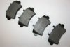 AUTOMEGA 3044040585 Brake Pad Set, disc brake